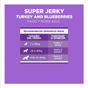 Premios para Perros Superfoods Blueberries 500 g