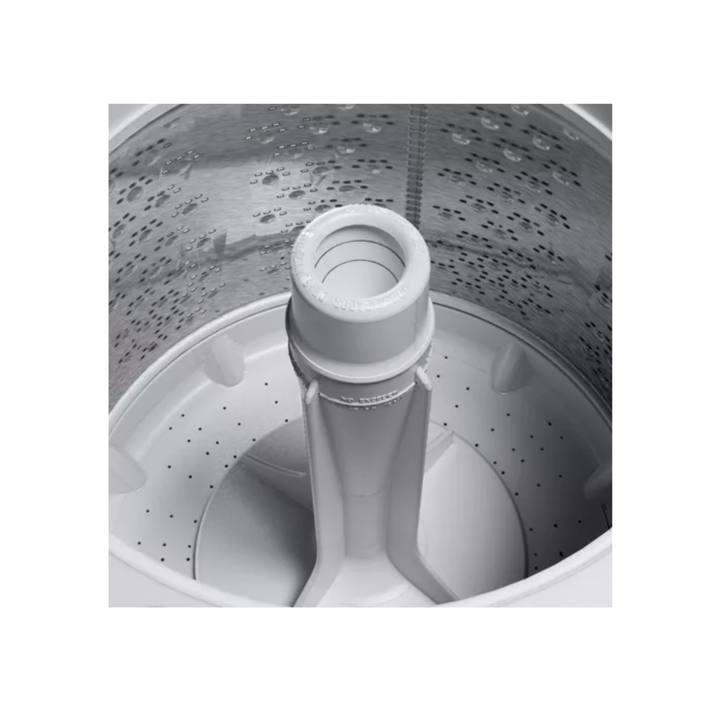 Lavadora Mabe Automática 18 kg Blanca Drop004