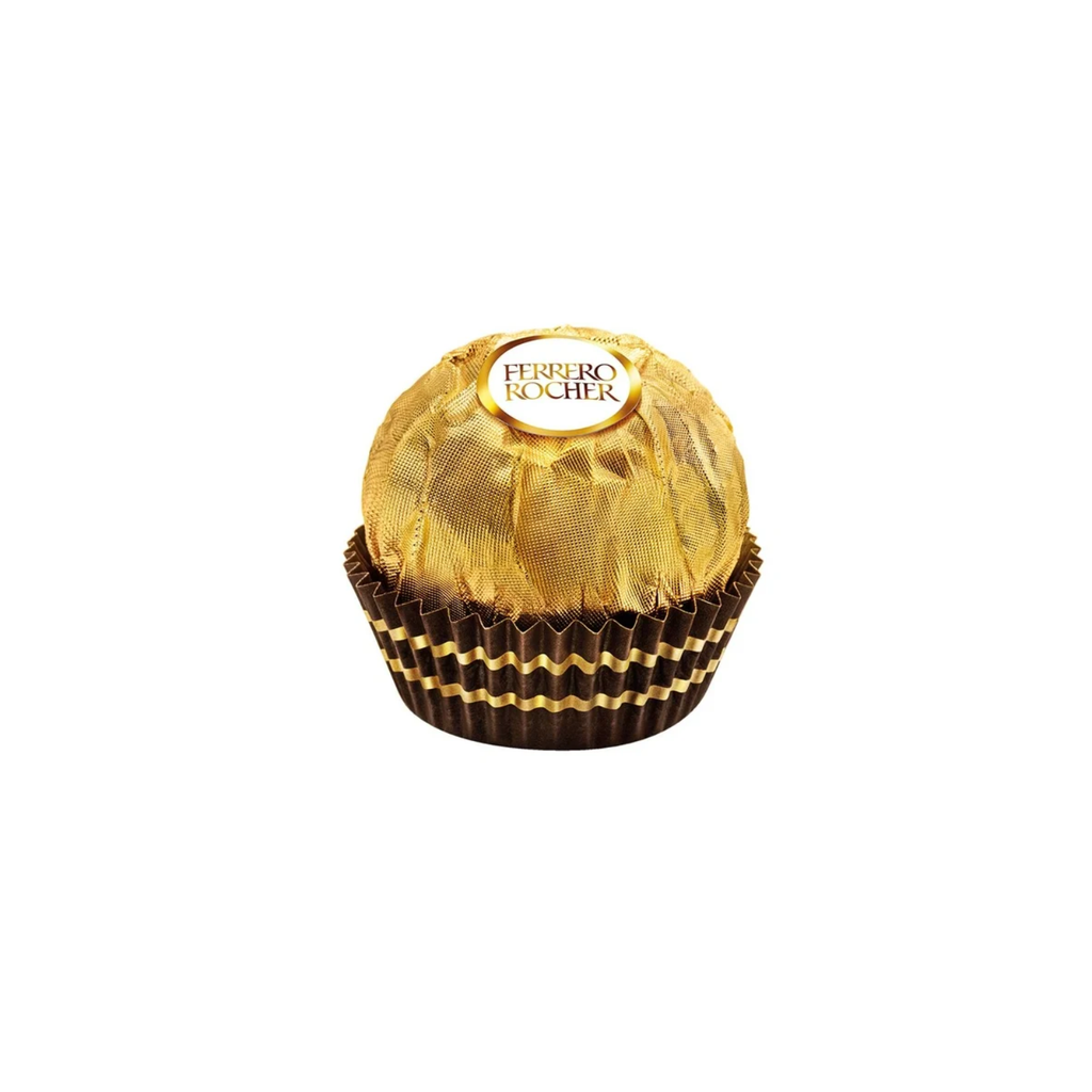 Chocolate Ferrero Rocher  con Avellana con 16 pzas Drop002
