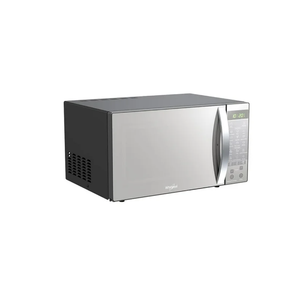 Horno de Microondas Whirlpool WM1211B Silver Drop004