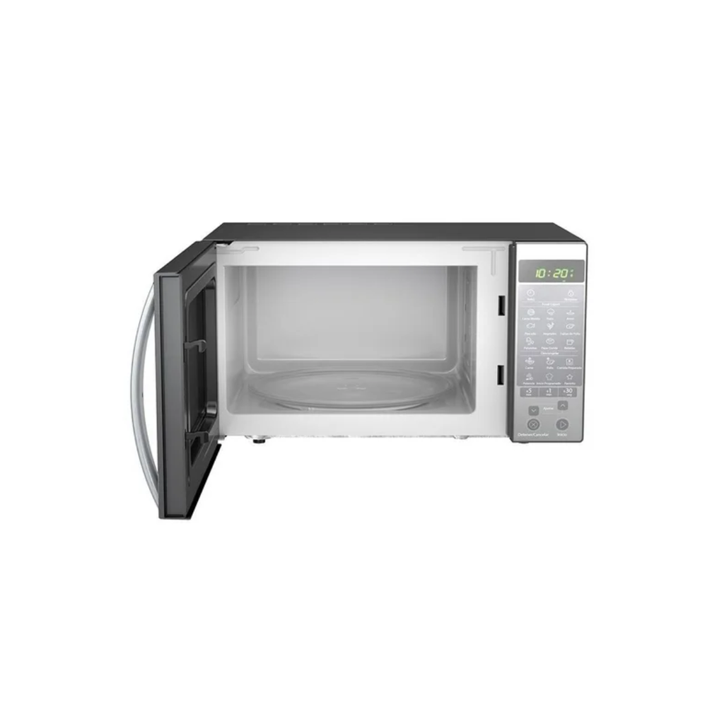 Horno de Microondas Whirlpool WM1211B Silver Drop004