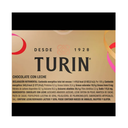 Chocolate Turin Lata De Corazón 260 g Drop002