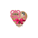 Chocolate Turin Lata De Corazón 260 g Drop002