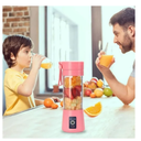 Taza De Licuadora De 380 ml USB batidora eléctrica Drop004