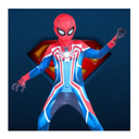 Disfraz Traje Spiderman Ps4 Cosplay Cosplay De Alta Veloc!