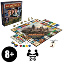 Juego de Mesa Monopoly Harry Potter 1 Pz Drop012