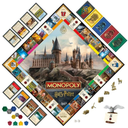 Juego de Mesa Monopoly Harry Potter 1 Pz Drop012