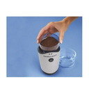 Molino de Café Hamilton Beach 12 Tazas Plata Drop004