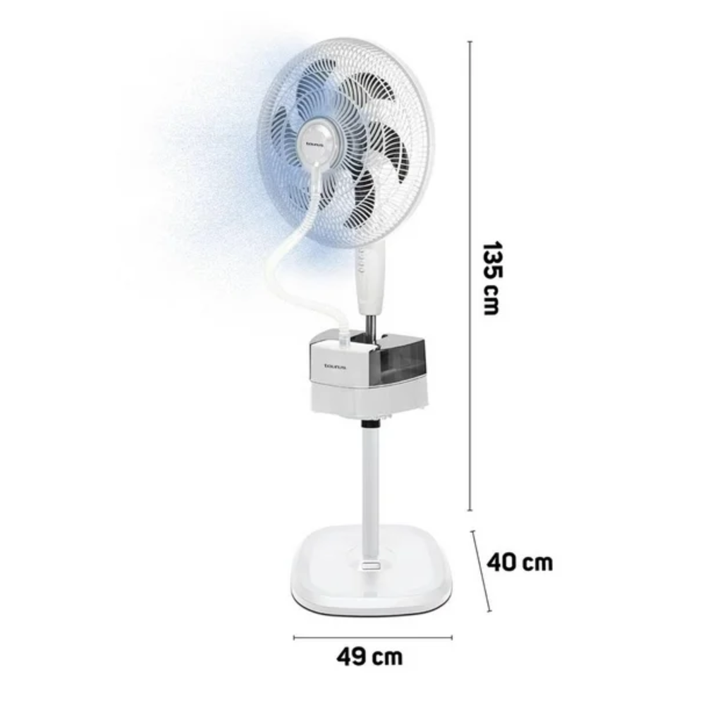 Ventilador Mist Taurus 3 Funciones en 1 Drop002