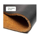 Tapete De Entrada Mainstays Fibra De Coco 40 x 60 cm Drop004