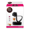 Cafetera Infinissima Negra  Con 15 Bares De Presión Drop012