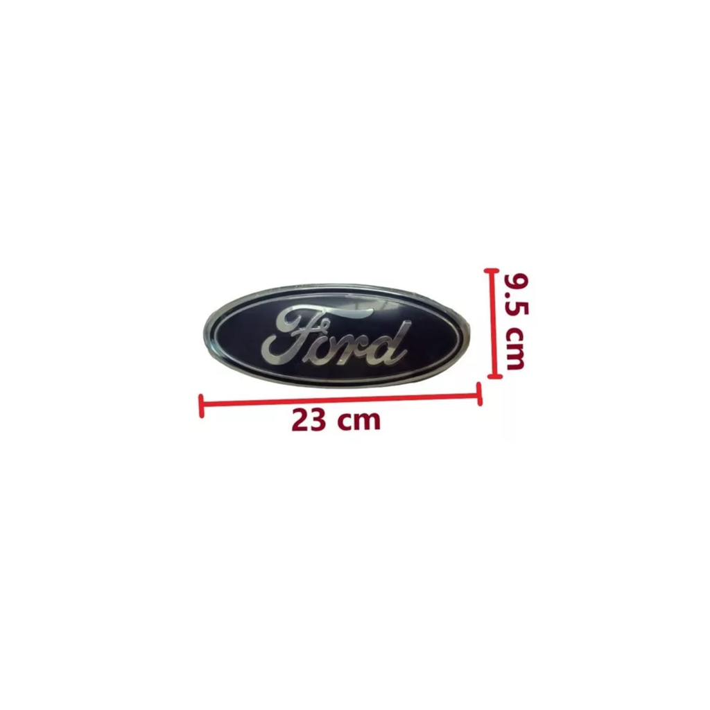 Emblema Para Parrilla Compatible Ford Lobo 2004 - 2012