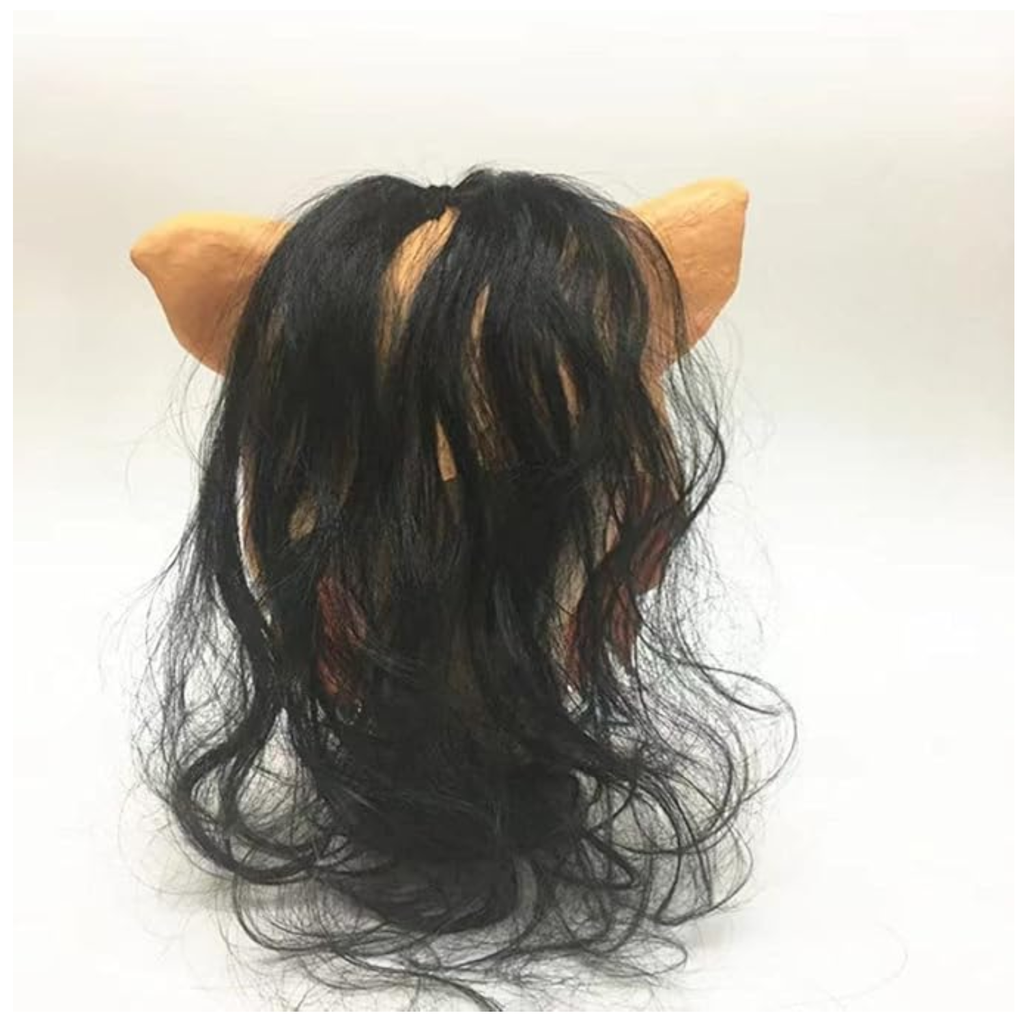 Máscara Cerdo Para Halloween Latex Cosplay
