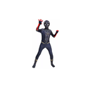 Disfraz De Spiderman Dorado No Way Home Lycra!