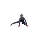 Disfraz De Spiderman Dorado No Way Home Lycra!