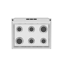 Estufa de Piso 76 cm 30 pulgadas Mabe EM7646BSIS1 Drop004