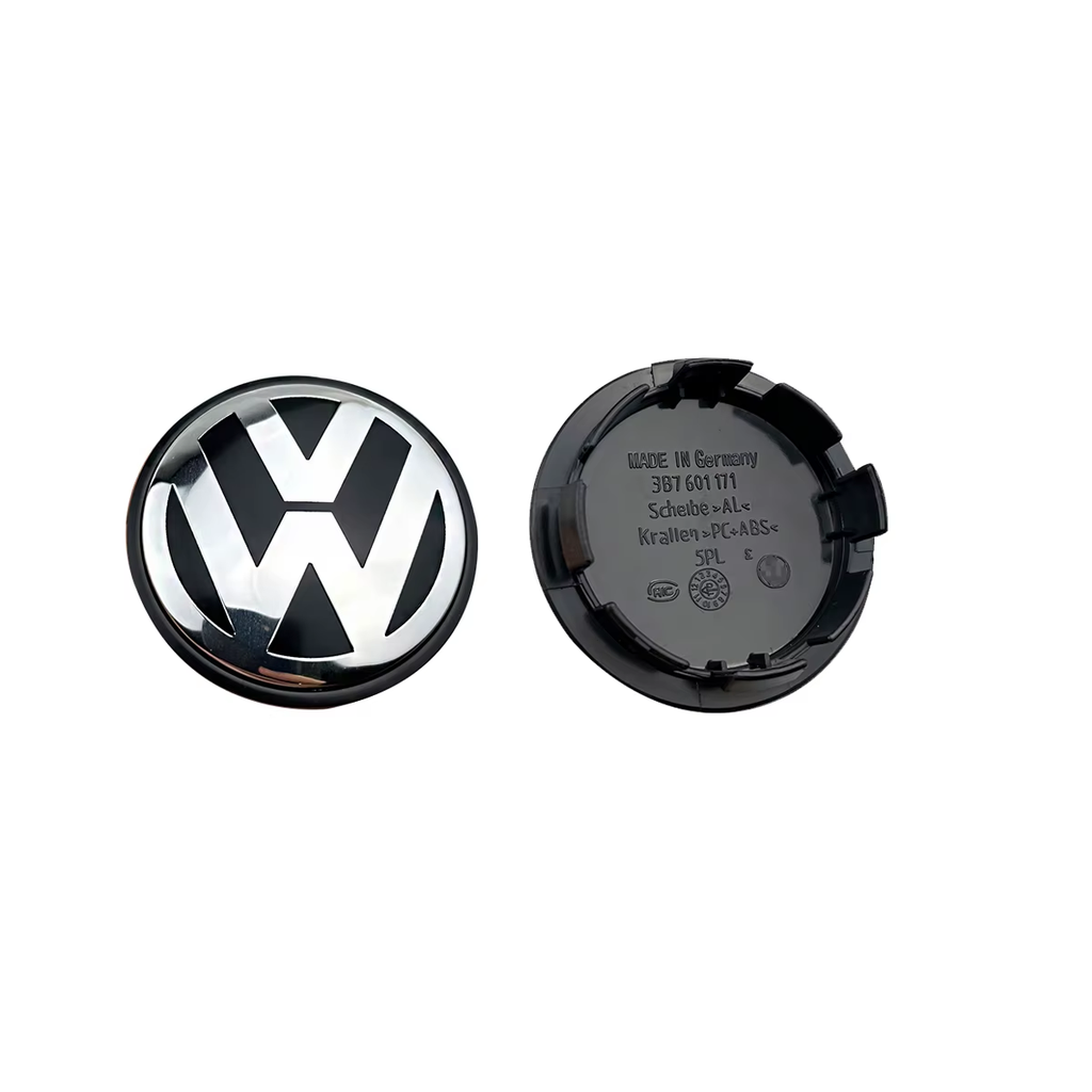 Emblema Para Centros De Rin Logo Volkswagen