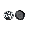 Emblema Para Centros De Rin Logo Volkswagen
