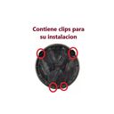 Emblema Para Parrilla Comapatible Volkswagen Vento 2016-2020
