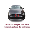 Emblema Para Parrilla Comapatible Volkswagen Vento 2016-2020