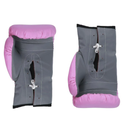 Guantes Con Agujetas Para Dama Rosas Drop012