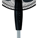 Ventilador de Pedestal Base Cruzada 16" 48 W Drop012