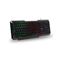 Teclado Gaming War Dragon Para Jugadores Expertos Drop012