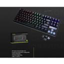 Teclado Gaming War Dragon Para Jugadores Expertos Drop012