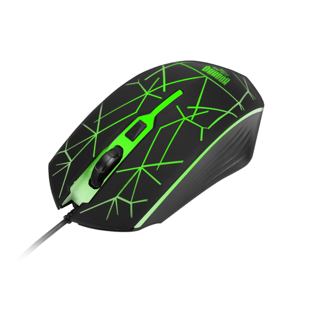 Mouse Alámbrico Speed Dragon DPI 1200 A 2400 Drop012