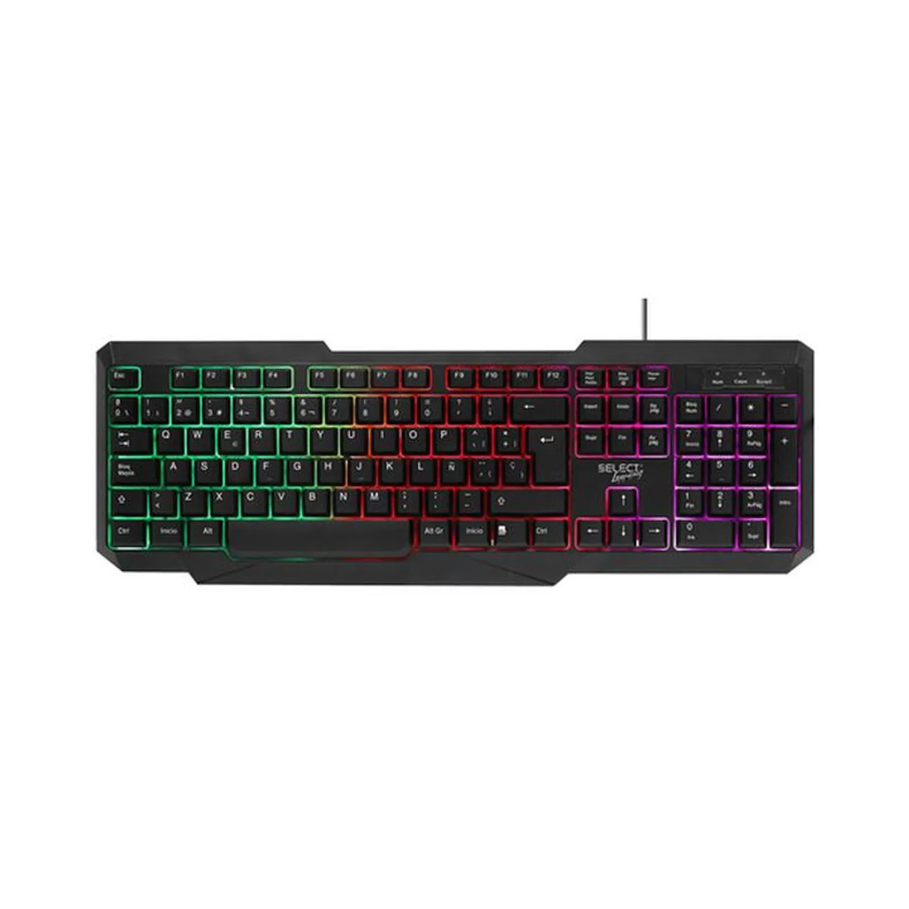 Combo Gaming 4 en 1 Teclado, Audifono,Mouse Y M Drop012