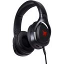 Audífonos Over Ear Muspell Extreme Negro Drop012