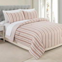 Edredon 3 Pz Diamante Matri Queen Drop012