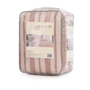 Edredon 3 Pz Diamante Matri Queen Drop012