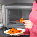 Horno Tostador con Sistema de Convección & Air Fr Drop012