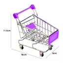 Mini Carrito Super Mercado Juguete Regalo Niños Drop015