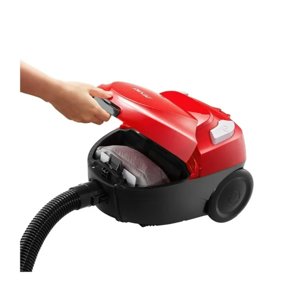 Aspiradora Atvio Con Bolsa 1.5 Litros 1200 Watts Drop004