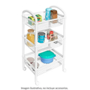 Carrito Organizador Italhome 3 Cestas Drop004