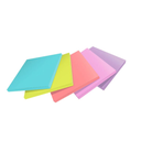 Notas Adhesivas Cubo Post-it Miami 7.6 x 7.6 cm 450 h Drop013