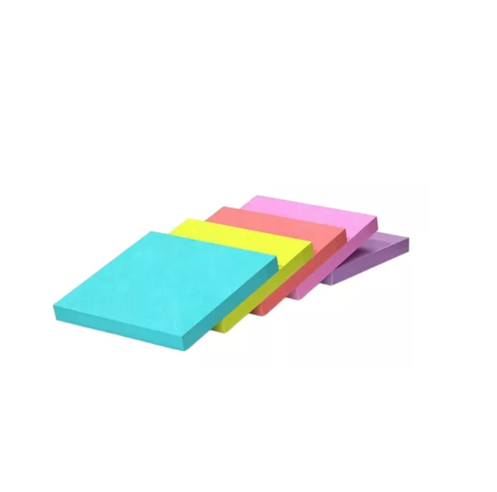Notas Adhesivas Cubo Post-it Miami 7.6 x 7.6 cm 450 h Drop013