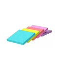 Notas Adhesivas Cubo Post-it Miami 7.6 x 7.6 cm 450 h Drop013
