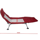Catre Plegable Member's Mark Rojo Drop002