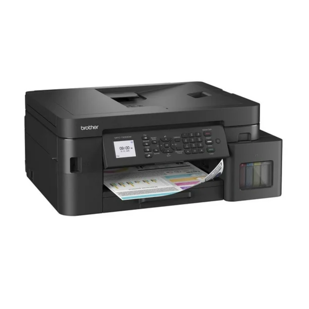 Impresora Multifuncional Brother MFC-T930DW Drop002