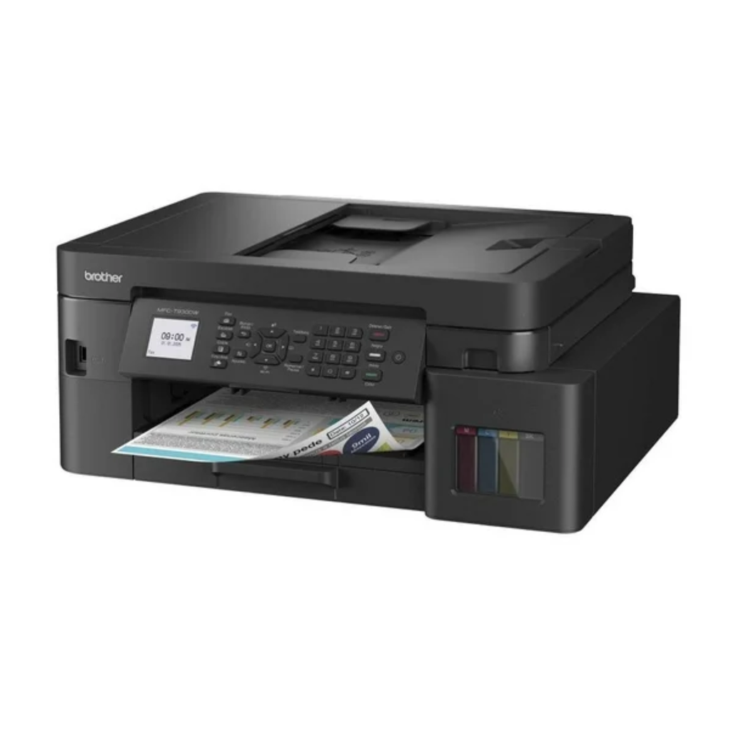 Impresora Multifuncional Brother MFC-T930DW Drop002