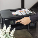 Impresora Multifuncional Brother MFC-T930DW Drop002
