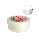 Cinta Flejadora Polipropil Fibra vidrio 48mm X 50m Drop009