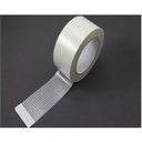 Cinta Flejadora Polipropil Fibra vidrio 48mm X 50m Drop009
