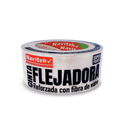 Cinta Flejadora Polipropil Fibra vidrio 48mm X 50m Drop009