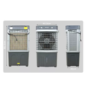 Enfriador De Aire Evaporativo Cooler 32 Litros 127v Drop015