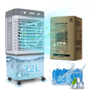 Enfriador De Aire Evaporativo Cooler 32 Litros 127v Drop015