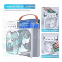 Climatizador portátil frío DL-490 blanco 127V Drop015
